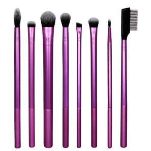 Kit de Pincéis Real Techniques Everyday Essentials (8 Produtos)