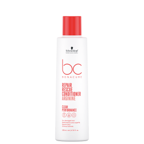 Schwarzkopf Professional BC Bonacure Clean Performance Repair Rescue - Condicionador