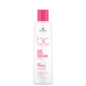 Schwarzkopf Professional BC Bonacure Clean Performance Color Freeze - Condicionador
