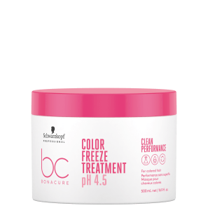 Schwarzkopf Professional BC Bonacure Clean Performance Color Freeze - Máscara Capilar