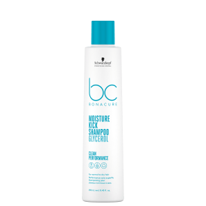 Schwarzkopf Professional BC Bonacure Clean Performance Moisture Kick - Shampoo