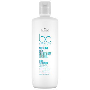 Schwarzkopf Professional BC Bonacure Clean Performance Moisture Kick - Condicionador 1L