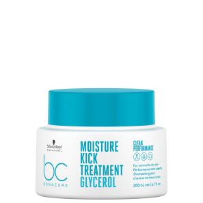 Schwarzkopf Professional BC Bonacure Clean Performance Moisture Kick - Máscara Capilar 200ml