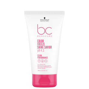 Schwarzkopf Professional BC Bonacure Clean Performance Color Freeze Shine Savior - Sérum Capilar