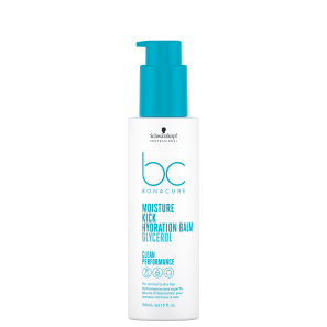 Schwarzkopf Professional BC Bonacure Clean Performance Moisture Kick Hydration Balm - Leave-in 150ml
