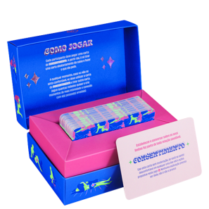 Pantynova O Jogo do Tesão Vdd ou Ação - Jogo Erótico 150g