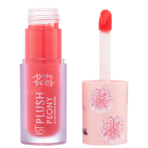Bruna Tavares Peony BT Plush Bloom - Batom Multifuncional 6g