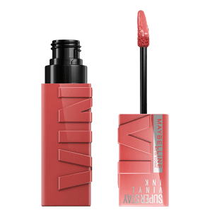 Maybelline NY SuperStay Vinyl Ink Peachy - Batom Líquido