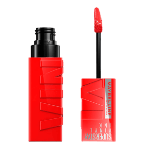 Maybelline Superstay Vinyl Ink Red Hot - Batom Líquido