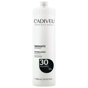 Cadiveu OX - Água Oxigenada 6 Volumes