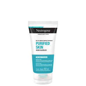Neutrogena Purified Skin - Gel de Limpeza 60g
