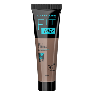 Maybelline Fit Me! Efeito Matte B100 - Base Líquida
