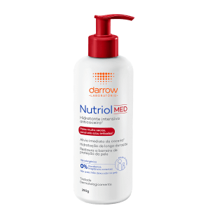 Darrow Nutriol Med - Loção Hidratante Dermatológica 390g