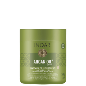 Inoar Argan - Máscara Capilar 500g