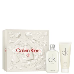 CALVIN KLEIN KIT CALVIN KLEIN CK ONE 100ML + DESODORANTE - Beaty Outlet  Perfumes Importados