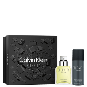 Conjunto Eternity for Men Calvin Klein Masculino