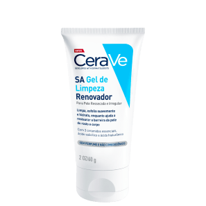 CeraVe SA Renovador - Gel de Limpeza