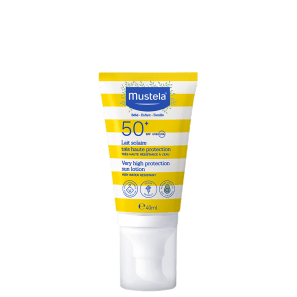 Mustela Bébé FPS 50+ - Protetor Solar Infantil 40ml