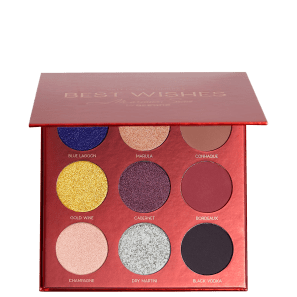 Océane Mariana Saad by Best Wishes - Paleta de Sombras