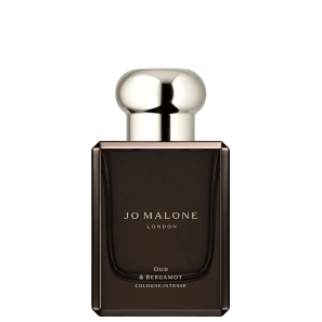 Oud & Bergamot Jo Malone London Cologne Intense - Perfume Unissex 50ml