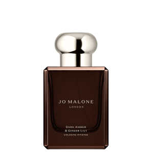 Dark Amber & Ginger Lily Jo Malone London Cologne Intense - Perfume Unissex 50ml