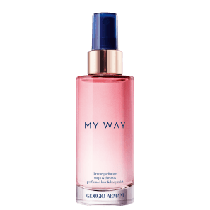 Giorgio Armani My Way - Bruma para Corpo e Cabelo