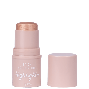 Ana Hickmann Beauty 02 Champagne - Pó Iluminador Compacto