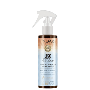 Inoar Liso com Ondas - Spray Texturizador