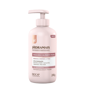 Hidramais Ácido Hialurônico - Máscara Facial
