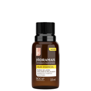 Hidramais Limão Siciliano e Melaleuca - Óleo Essencial 15ml