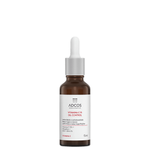Adcos Vitamina C 15 Oil Control - Sérum Facial
