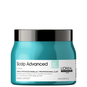 L'Oréal Professionnel Série Expert Scalp Advanced Argila Purificante - Máscara Capilar 250ml