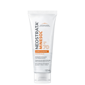 NeoStrata Minesol Antioxidante FPS 70 - Protetor Solar