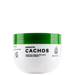Hidratei Cachos Booster - Ampola de Tratamento Capilar