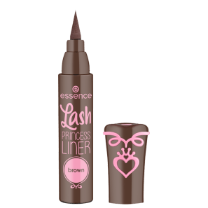 Essence Lash Princess Liner Black Waterproof - Caneta Delineadora