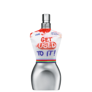 Classique Pride Jean Paul Gaultier Edição Limitada Eau de Toilette - Perfume Feminino