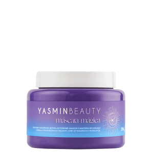 Yasmin Beauty Mágica - Máscara Capilar