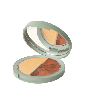 CARE Natural Beauty DUO by Savana Sá Crystal & Gold - Iluminador e Blush