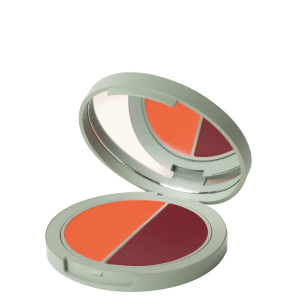 CARE Natural Beauty Duo Savana Orange & Plum - Iluminador e Blush
