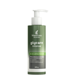 Mantecorp Glycare Intense - Gel de Limpeza