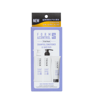 Kit Stephen Knoll Form & Control Plus (3 Produtos)