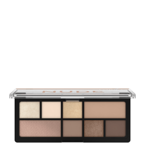 Catrice Pro Next-Gen Nudes Slim - Paleta de Sombras