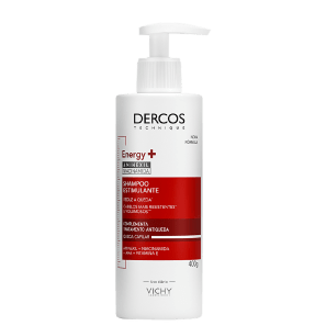 Vichy Dercos Energy+ - Shampoo Estimulante 400g