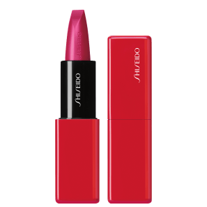 Shiseido TechnoSatin Gel Lipstick 422 Fuchsia Flux - Batom