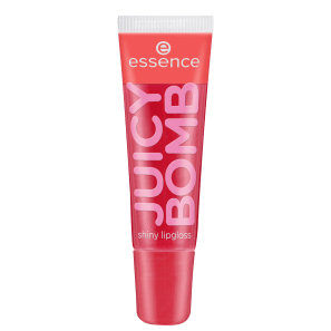 Essence Juicy Bomb 104 Poppin Pomegranate - Gloss Labial