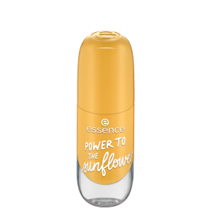Essence Power To The Sunflower - Esmalte em Gel 8ml