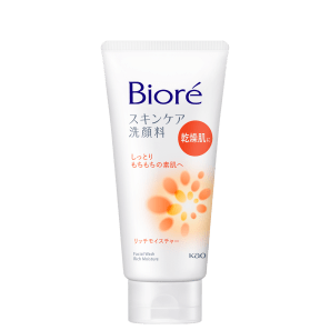 Bioré Wash Rich - Sabonete de Limpeza Facial