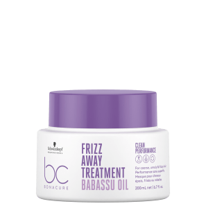 Schwarzkopf Professional BC Bonacure Frizz Away - Máscara Capilar