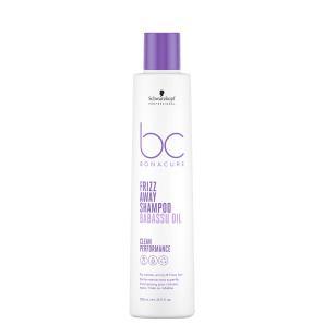 Schwarzkopf Professional BC Bonacure Frizz Away - Shampoo