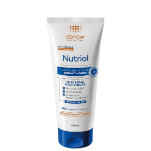 Darrow Nutriol Peles Secas Loção Hidratante Corporal